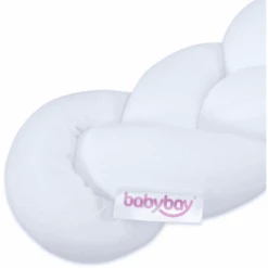 Babybay ® Nest Snake Intrecciato Bianco -Negozio Di Mobili Per Camerette babybay nest snake intrecciato bianco a308545 3