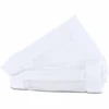 Babybay ® Nido Maglia Piquet Original Bianco 149x25 Cm