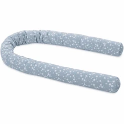 Babybay Paracolpi A Serpente Stella Azzurro/bianco -Negozio Di Mobili Per Camerette babybay paracolpi a serpente stella azzurro bianco a214938 4