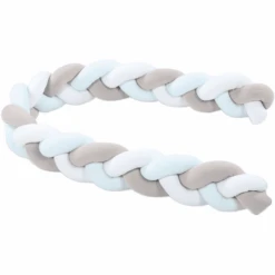 Babybay® Paracolpi A Treccia, Acqua