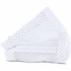 Babybay® Paracolpi Mesh-Piqué Maxi, Boxspring E Comfort, Bianco Pois 168x24 Cm 1 Babybay® Paracolpi Mesh-Piqué Maxi, Boxspring E Comfort, Bianco Pois 168x24 Cm -Negozio Di Mobili Per Camerette babybay paracolpi mesh pique maxi boxspring e comfort bianco pois 168x24 cm a287983