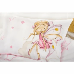Babybest® Biancheria Da Letto Little Fairy 100 X 135 Cm 10 Babybest® Biancheria Da Letto Little Fairy 100 X 135 Cm -Negozio Di Mobili Per Camerette babybest biancheria da letto little fairy 100 x 135 cm a401255 3