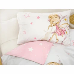 Babybest® Biancheria Da Letto Little Fairy 100 X 135 Cm 11 Babybest® Biancheria Da Letto Little Fairy 100 X 135 Cm -Negozio Di Mobili Per Camerette babybest biancheria da letto little fairy 100 x 135 cm a401255 4