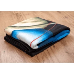 Babybest® Coperta In Pile Universe 130 X 160 Cm -Negozio Di Mobili Per Camerette babybest coperta in pile universe 130 x 160 cm a360550 2