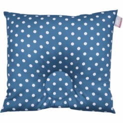 BabyDorm® Cuscino Preventivo EasyDorm Bonnie Petrolio A Pois Bianchi -Negozio Di Mobili Per Camerette babydorm cuscino preventivo easydorm bonnie petrolio a pois bianchi a286203 3