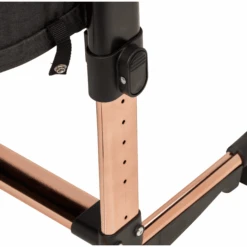 BabyGO Lettino Co-sleeping Vivaldi - Nero/oro -Negozio Di Mobili Per Camerette babygo lettino co sleeping vivaldi nero oro a399238 2