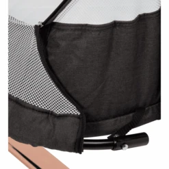 BabyGO Lettino Co-sleeping Vivaldi - Nero/oro -Negozio Di Mobili Per Camerette babygo lettino co sleeping vivaldi nero oro a399238 3