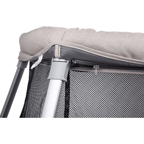 BabyGO Lettino Da Viaggio Dreams II Beige 7 BabyGO Lettino Da Viaggio Dreams II Beige - immagine 5