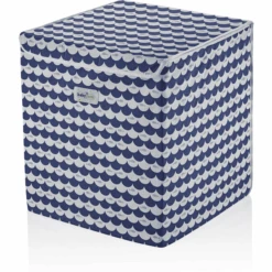 BabyGO - Scatola Portaoggetti Blu