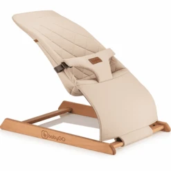 BabyGO Sdraietta Skippy, Beige