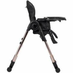 BabyGO Seggiolone Divan Black/Gold -Negozio Di Mobili Per Camerette babygo seggiolone divan black gold a295757 4