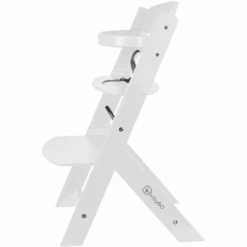 BabyGO Seggiolone Pappa Family - Bianco 11 BabyGO Seggiolone Pappa Family - Bianco -Negozio Di Mobili Per Camerette babygo seggiolone pappa family bianco a364426 4