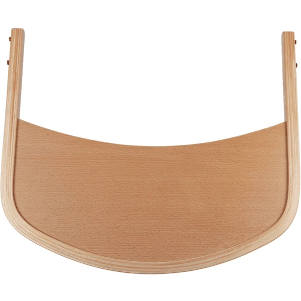 BabyGO Vassoio Per Seggiolone Family E Family XL Nature 4 BabyGO Vassoio Per Seggiolone Family E Family XL Nature - immagine 2