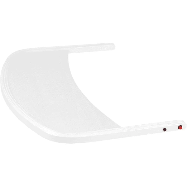 BabyGO Vassoio Per Seggiolone White 3 BabyGO Vassoio Per Seggiolone White