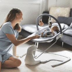 Babymoov Baby Bouncer Swoon Up Graphic -Negozio Di Mobili Per Camerette babymoov baby bouncer swoon up graphic a303614 4
