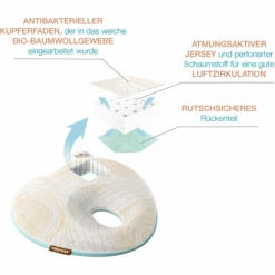 Babymoov Poggiatesta Lovenest Natural Care -Negozio Di Mobili Per Camerette babymoov poggiatesta lovenest natural care a295821 3