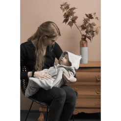 Baby's Only Coperta Con Cappuccio Sense Vintage Blu 75 X 75 Cm -Negozio Di Mobili Per Camerette babys only coperta con cappuccio sense vintage blu 75 x 75 cm a306756 2