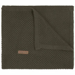 Baby's Only Coperta Per Bambini Flavor Classic Green 70x95 Cm