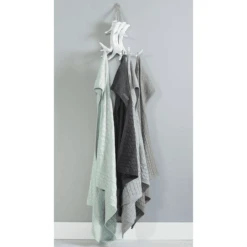 Baby's Only Copertina Con Cappuccio Cable Beige 75x75 Cm -Negozio Di Mobili Per Camerette babys only copertina con cappuccio cable beige 75x75 cm a306246 3