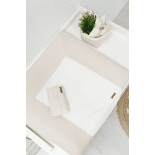 Baby's Only Fodera Per Tappetino Fasciatoio Class Ic Grigio Argento 75x95 Cm 7 Baby's Only Fodera Per Tappetino Fasciatoio Class Ic Grigio Argento 75x95 Cm - immagine 5