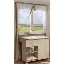 Be' S Tenda Be' S Collection 2 Sciarpe Ad Anello Ogni 100 X 150 Cm Little Princess Ecru/rose