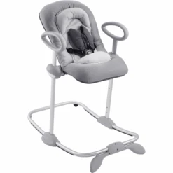 BEABA Sdraietta Up & Down III Heather Grigio -Negozio Di Mobili Per Camerette beaba sdraietta up down iii heather grigio a257312 4