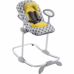 BEABA Sdraietta Up & Down III Yelllow Palm Tree Special Edition -Negozio Di Mobili Per Camerette beaba sdraietta up down iii yelllow palm tree special edition a257313 4