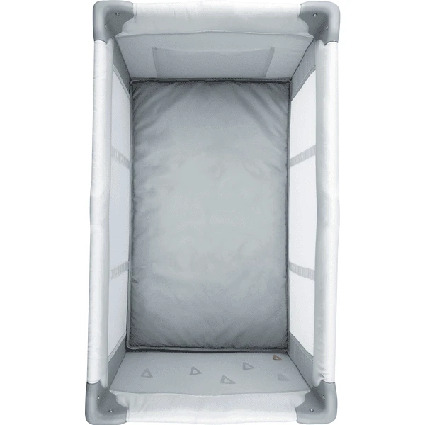 Bébé Confort Bebeconfort Lettino Da Viaggio Mini Dreams - Grigio 4 Bébé Confort Bebeconfort Lettino Da Viaggio Mini Dreams - Grigio - immagine 2