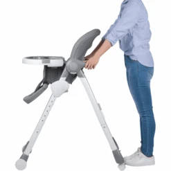 Bébé Confort Bebeconfort Seggiolone Looky Warm Grey -Negozio Di Mobili Per Camerette bebeconfort seggiolone looky warm grey a364301 4