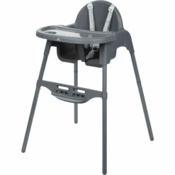 Bébé Confort Bebeconfort Seggiolone Meely Grigio Scuro