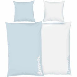 Bench. Biancheria Da Letto Pastel Colours Azzurro 135 X 200 Cm