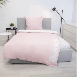 Bench . Biancheria Da Letto Pastello Colour S Rose 135 X 200 Cm -Negozio Di Mobili Per Camerette bench biancheria da letto pastello colour s rose 135 x 200 cm a360742 4