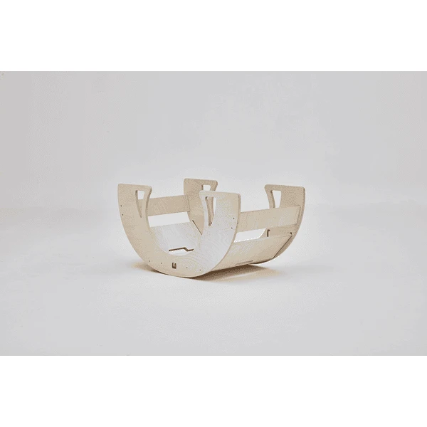 Bianconiglio Kids ® Tavolo A Dondolo DONDO Multifunzionale Naturale Non Verniciato 7 Bianconiglio Kids ® Tavolo A Dondolo DONDO Multifunzionale Naturale Non Verniciato - immagine 5