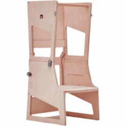 Bianconiglio Kids® Torre Di Apprendimento Montessoriana Transformer R, Legno -Negozio Di Mobili Per Camerette bianconiglio kids torre di apprendimento montessoriana transformer r legno a408653 3