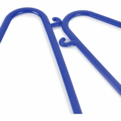 BIECO Appendini In Plastica 8 Pezzi Blu -Negozio Di Mobili Per Camerette bieco appendini in plastica 8 pezzi blu a050614 4