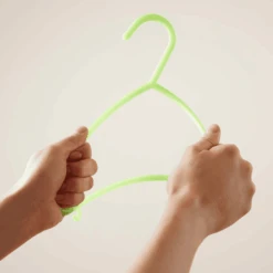 BIECO Appendini In Plastica 8 Pezzi Verde -Negozio Di Mobili Per Camerette bieco appendini in plastica 8 pezzi verde a050372 2