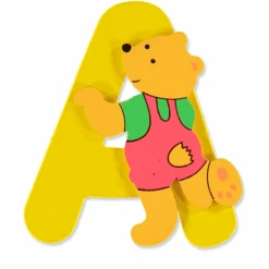 BIECO Lettera Orsetto A -Negozio Di Mobili Per Camerette bieco lettera orsetto a a006971 3