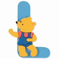 BIECO Lettera Orsetto L