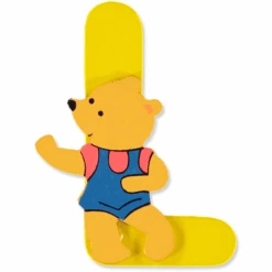 BIECO Lettera Orsetto L -Negozio Di Mobili Per Camerette bieco lettera orsetto l a006982 3