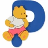 BIECO Lettera Orsetto P -Negozio Di Mobili Per Camerette bieco lettera orsetto p a006986
