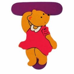 Bieco Lettera Orsetto T