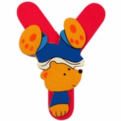 BIECO Lettera Orsetto Y -Negozio Di Mobili Per Camerette bieco lettera orsetto y a006995 2