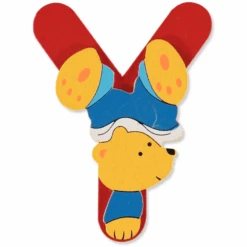 BIECO Lettera Orsetto Y -Negozio Di Mobili Per Camerette bieco lettera orsetto y a006995 3