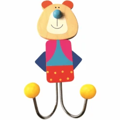 Bino Appendiabiti Orsetto