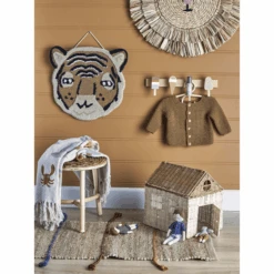 Blommingville MINI Appendiabiti Zyon Faggio Marrone -Negozio Di Mobili Per Camerette blommingville mini appendiabiti zyon faggio marrone a382389 2