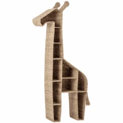 Blommingville MINI Libreria Kalu Giraffa - Naturale -Negozio Di Mobili Per Camerette blommingville mini libreria kalu giraffa naturale a382309 2