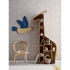 Blommingville MINI Libreria Kalu Giraffa - Naturale -Negozio Di Mobili Per Camerette blommingville mini libreria kalu giraffa naturale a382309 3