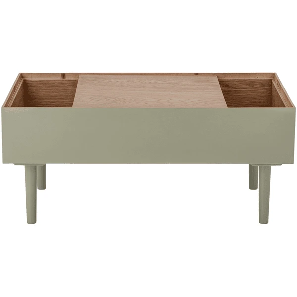 Blommingville MINI Tavolino Favne - Verde 4 Blommingville MINI Tavolino Favne - Verde - immagine 2