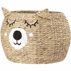 Bloom Ingville MINI Cestino Eman Water Hyacinth Naturale 11 Bloom Ingville MINI Cestino Eman Water Hyacinth Naturale -Negozio Di Mobili Per Camerette bloom ingville mini cestino eman water hyacinth naturale a381189 4