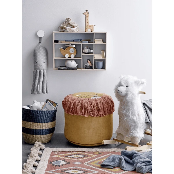 Bloom Ingville Tappeto MINI Lutz Marrone 120 X 65 Cm 7 Bloom Ingville Tappeto MINI Lutz Marrone 120 X 65 Cm - immagine 5